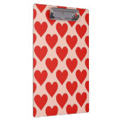 Porte-bloc Red, traditional Valentine's day heart (Swatch)