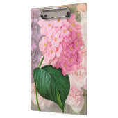Porte-bloc Redoute Pink Hydrangea Porte - bloc de bureau (Gauche)