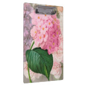 Porte-bloc Redoute Pink Hydrangea Porte - bloc de bureau (Swatch)