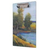 Porte-bloc Réflexion de l'arbre II (Gauche)