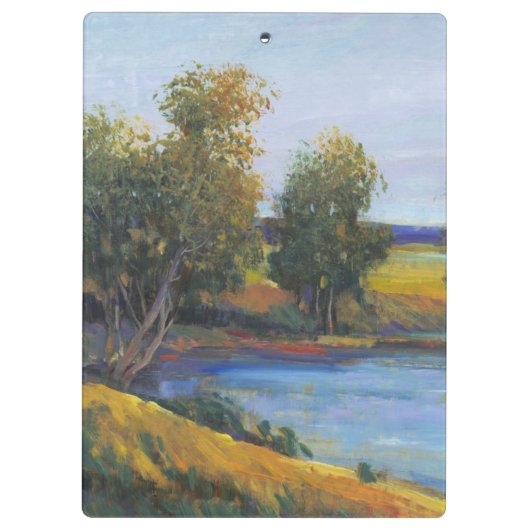 Porte-bloc Réflexion de l'arbre II (Dos)