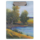 Porte-bloc Réflexion de l'arbre II (Devant)