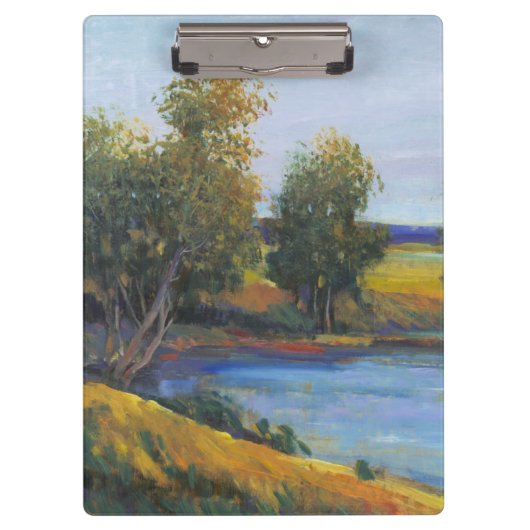 Porte-bloc Réflexion de l'arbre II (Devant)