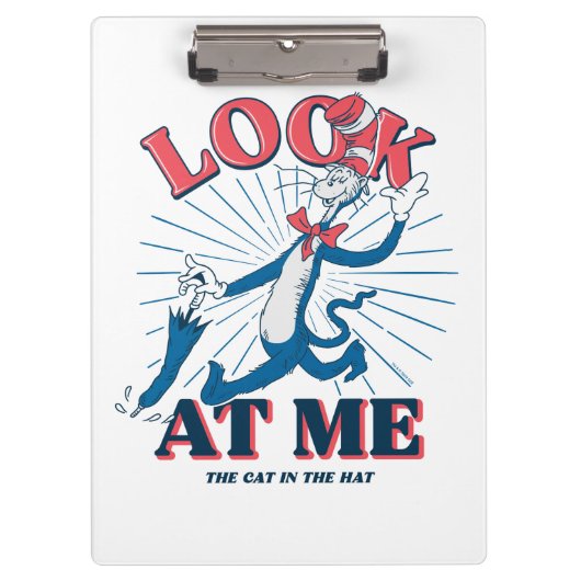 Porte-bloc Regarde-Moi Chat Dans Le Casquette (Devant)