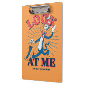 Porte-bloc Regarde-Moi Chat Dans Le Casquette (Gauche)