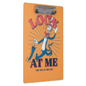 Porte-bloc Regarde-Moi Chat Dans Le Casquette (Swatch)