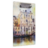 Porte-bloc Regarde OD Venise faite dans l'aquarelle (Swatch)