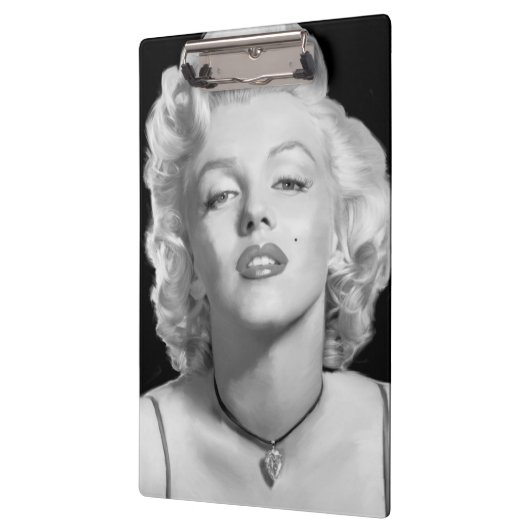 Porte-bloc Regardez de l'amour (Gauche)