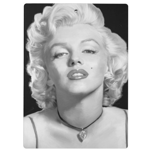 Porte-bloc Regardez de l'amour (Dos)