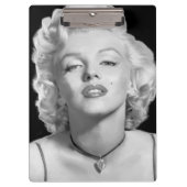 Porte-bloc Regardez de l'amour (Devant)