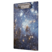 Porte-bloc Région Star-Forming LH 95 dans la Grande Magellani (Gauche)