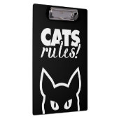 Porte-bloc Règles relatives aux chats (Swatch)