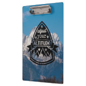 Porte-bloc Réglez votre altitude (Gauche)