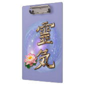 Porte-bloc Reiki (Gauche)