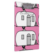 Porte-bloc remorque de voyage arrondie Thunder_Cove (Swatch)