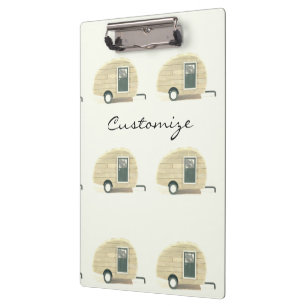 Porte-bloc Remorque minuscule Thunder_Cove de voyage de larme