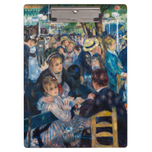 Porte-bloc Renoir - Danse au Moulin de la Galette