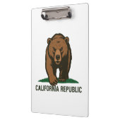 Porte-bloc République de Californie (Gauche)