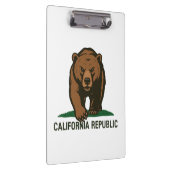 Porte-bloc République de Californie (Swatch)
