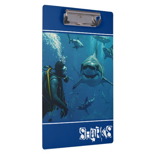 Porte-bloc Requins (Swatch)