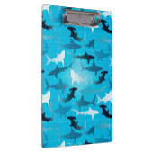 Porte-bloc requins ! (Swatch)