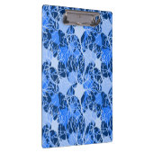 Porte-bloc Réseau Neuronal Neurones Bleus (Swatch)