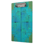 Porte-bloc Résonance Aqua (Gauche)