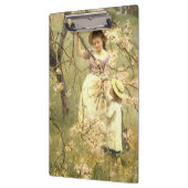 Porte-bloc Ressort, c.1880 (Gauche)