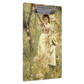 Porte-bloc Ressort, c.1880 (Swatch)