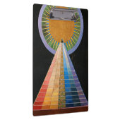 Porte-bloc Retable, Groupe X, No.1 par Hilma af Klint (Swatch)