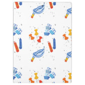 Porte-bloc retour à l'école (Dos)