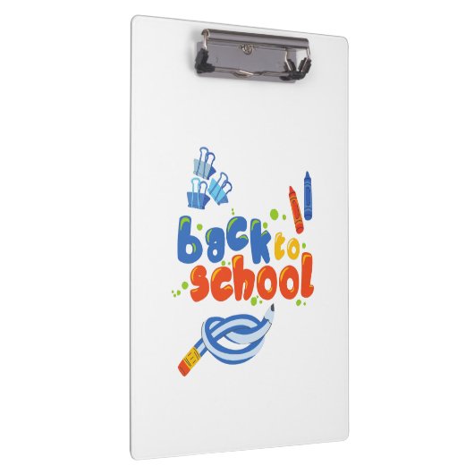 Porte-bloc retour à l'école (Swatch)