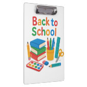 Porte-bloc retour à l'école (Swatch)