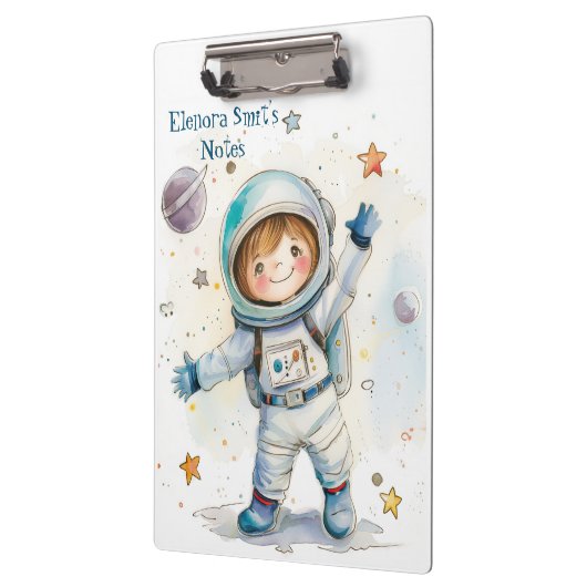 Porte-bloc Retour À L'École I Science 2 (Gauche)