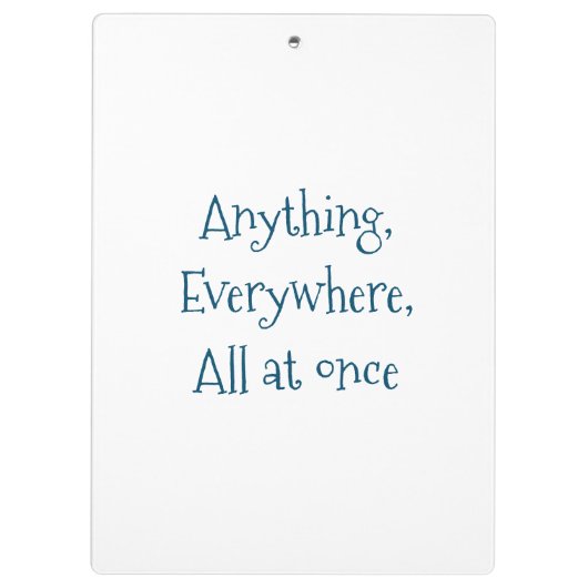 Porte-bloc Retour À L'École I Science 2 (Dos)