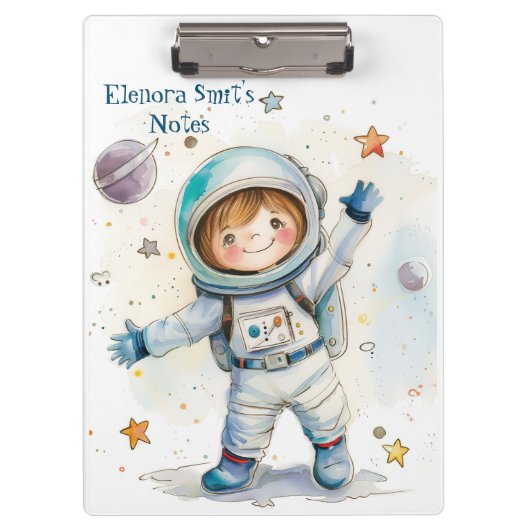 Porte-bloc Retour À L'École I Science 2 (Devant)