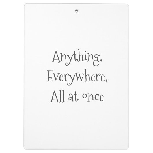 Porte-bloc Retour À L'École I Science 8 (Dos)