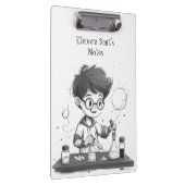 Porte-bloc Retour À L'École I Science 8 (Swatch)