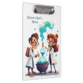 Porte-bloc Retour À L'École I Sciences 6 (Swatch)