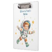 Porte-bloc Retour À L'École I Sciences 7 (Gauche)