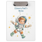 Porte-bloc Retour À L'École I Sciences 7 (Devant)