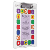 Porte-bloc Retourne-Le ! 5 dans un jeu (Swatch)