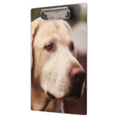 Porte-bloc Retriever du Labrador (Gauche)