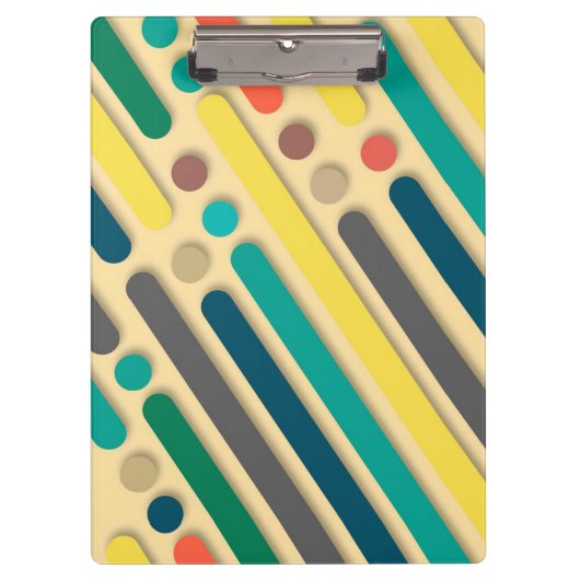 Porte-bloc Rétro (Devant)