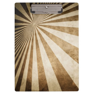 Porte-bloc Rétro arrière - plan de motif de rayure