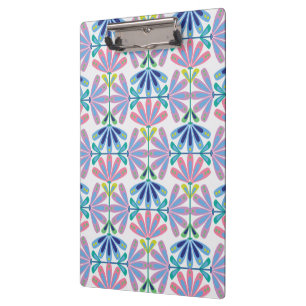 Porte-bloc Retro Floral Series