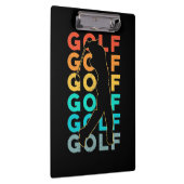 Porte-bloc Retro Golfer (Swatch)