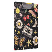 Porte-bloc Retro Grunge Sunshine Bliss (Swatch)