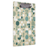 Porte-bloc Rétro motif abstrait (Swatch)