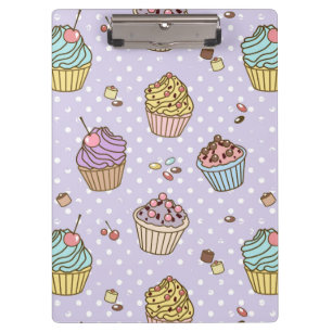 Porte-bloc Rétro motif de bonbons